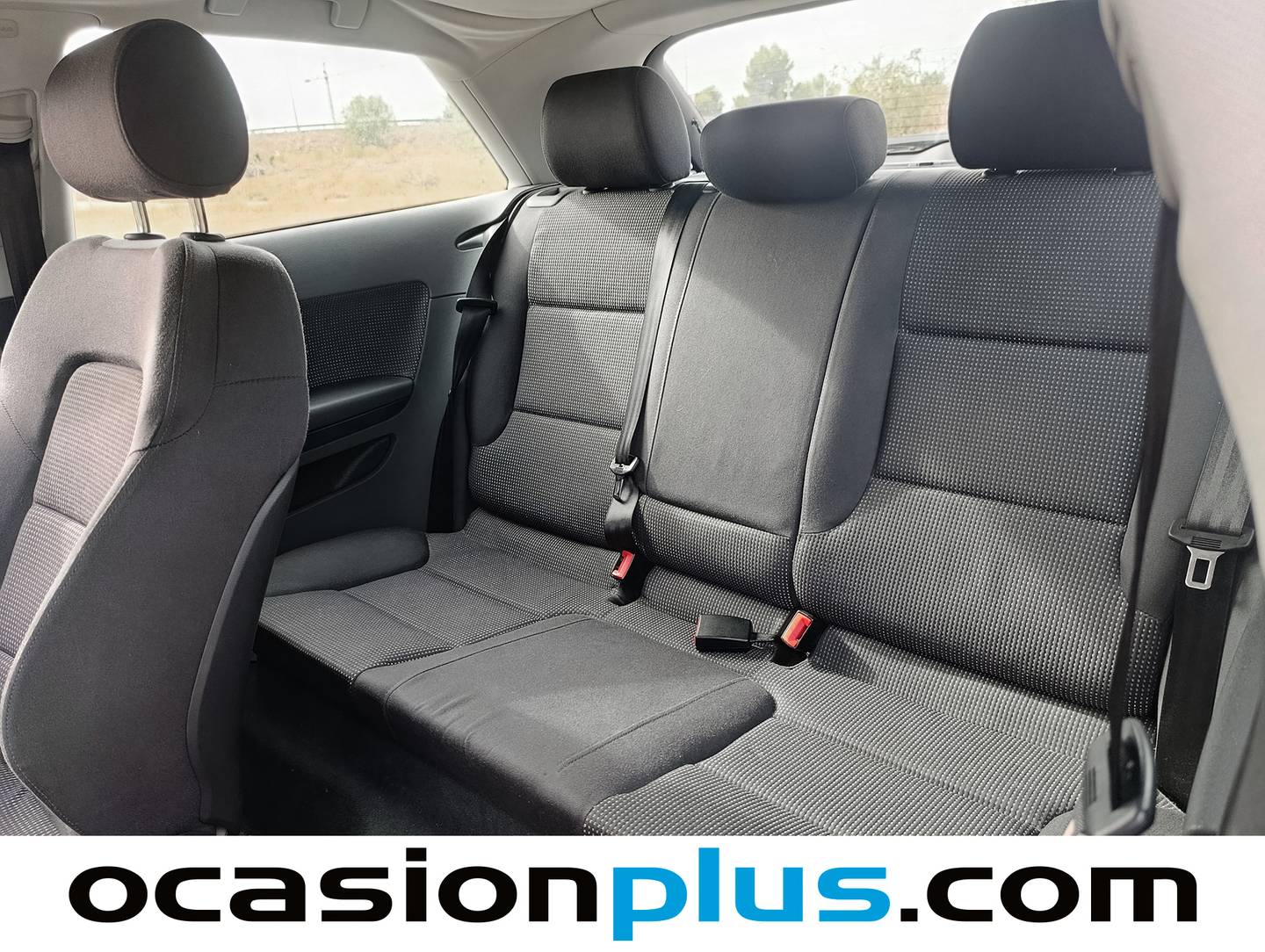 Foto asientos traseros Audi A3 Audi A3 Ambition 2.0 TDI (140 CV)