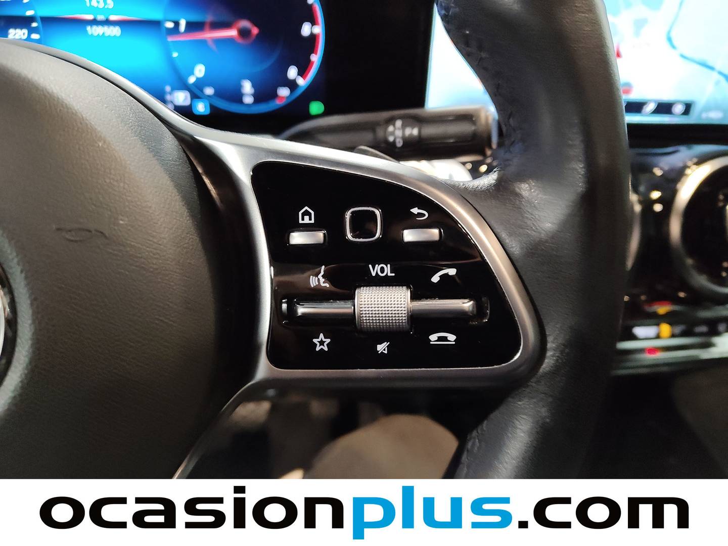 Foto Mercedes GLB Mercedes-Benz GLB GLB 220 D 4MATIC (190 CV)