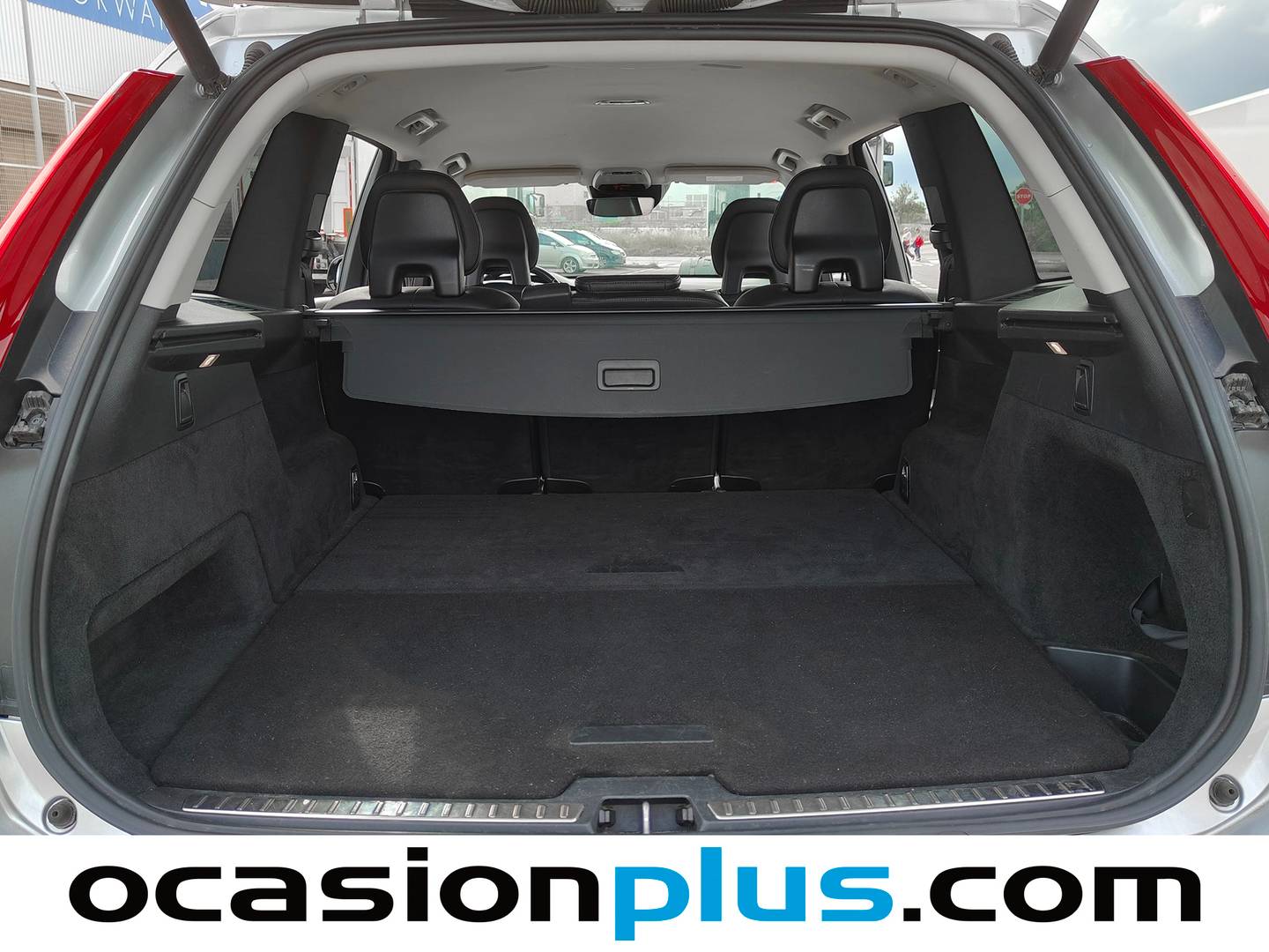 Fotos maletero Volvo XC90 Volvo XC90 D4 Momentum Auto (190 CV)