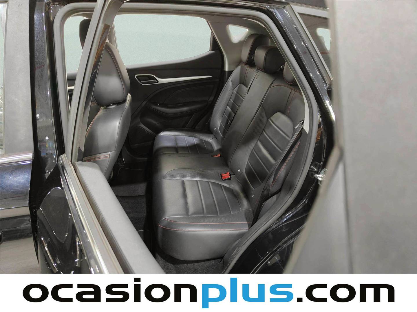 Foto asientos traseros MG ZS MG ZS 1.5 Luxury (106 CV)