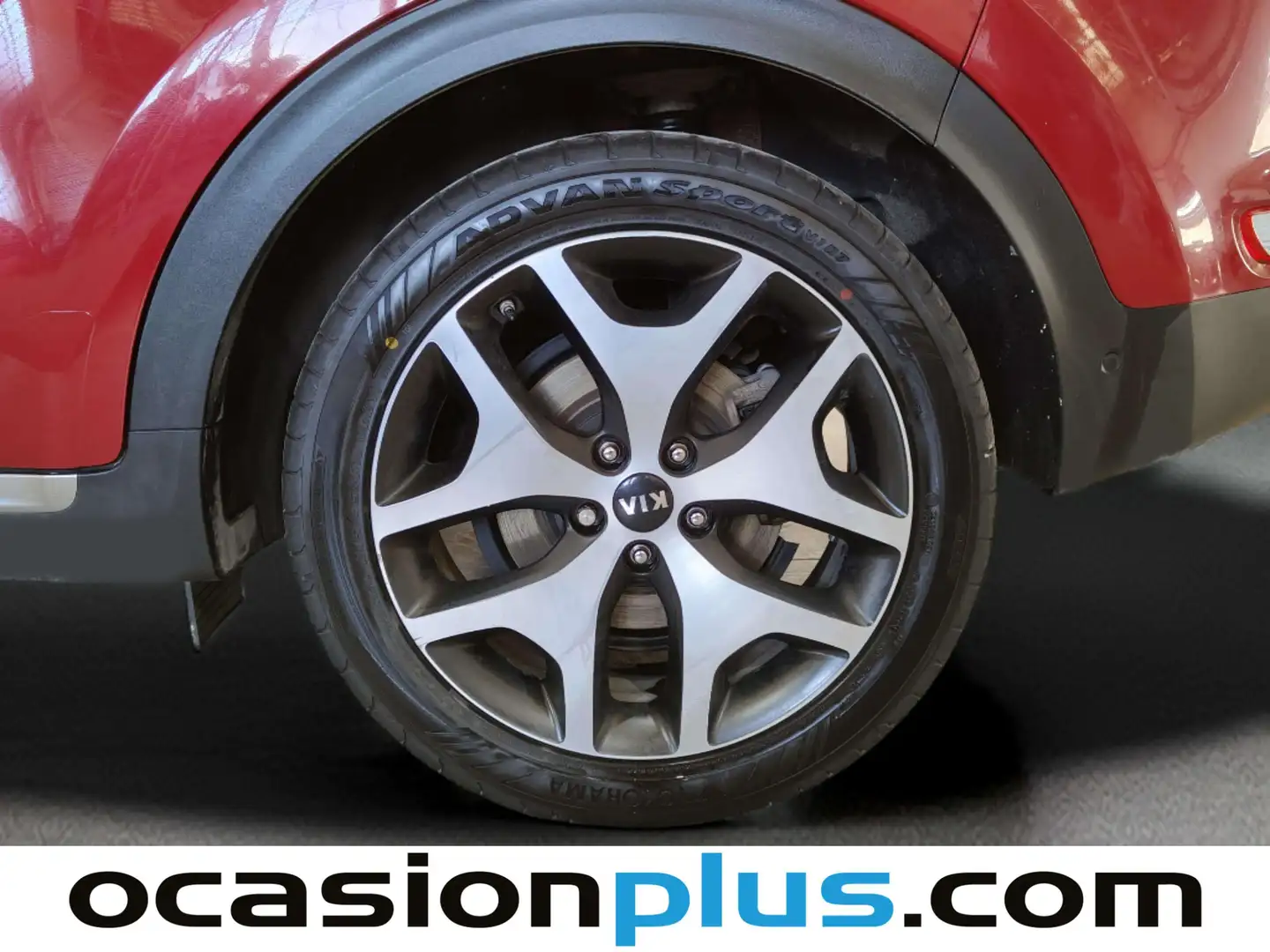 Foto KIA Sportage Kia Sportage 1.6 T-GDi GT Line DCT 4x4 (177 CV)