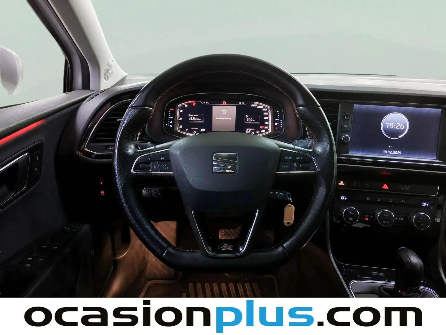 Foto Seat León SEAT León ST ST 2.0 TDI S&S FR DSG (150 CV)