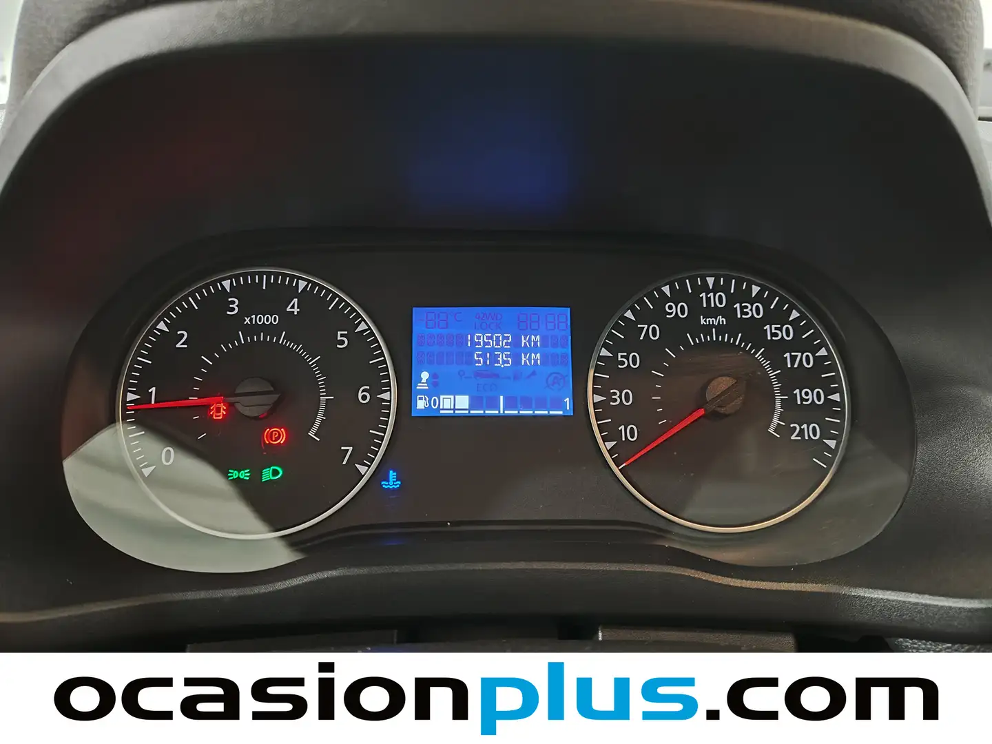 Foto Renault Express Renault Express Furgon Advance Blue dCi (95 CV)