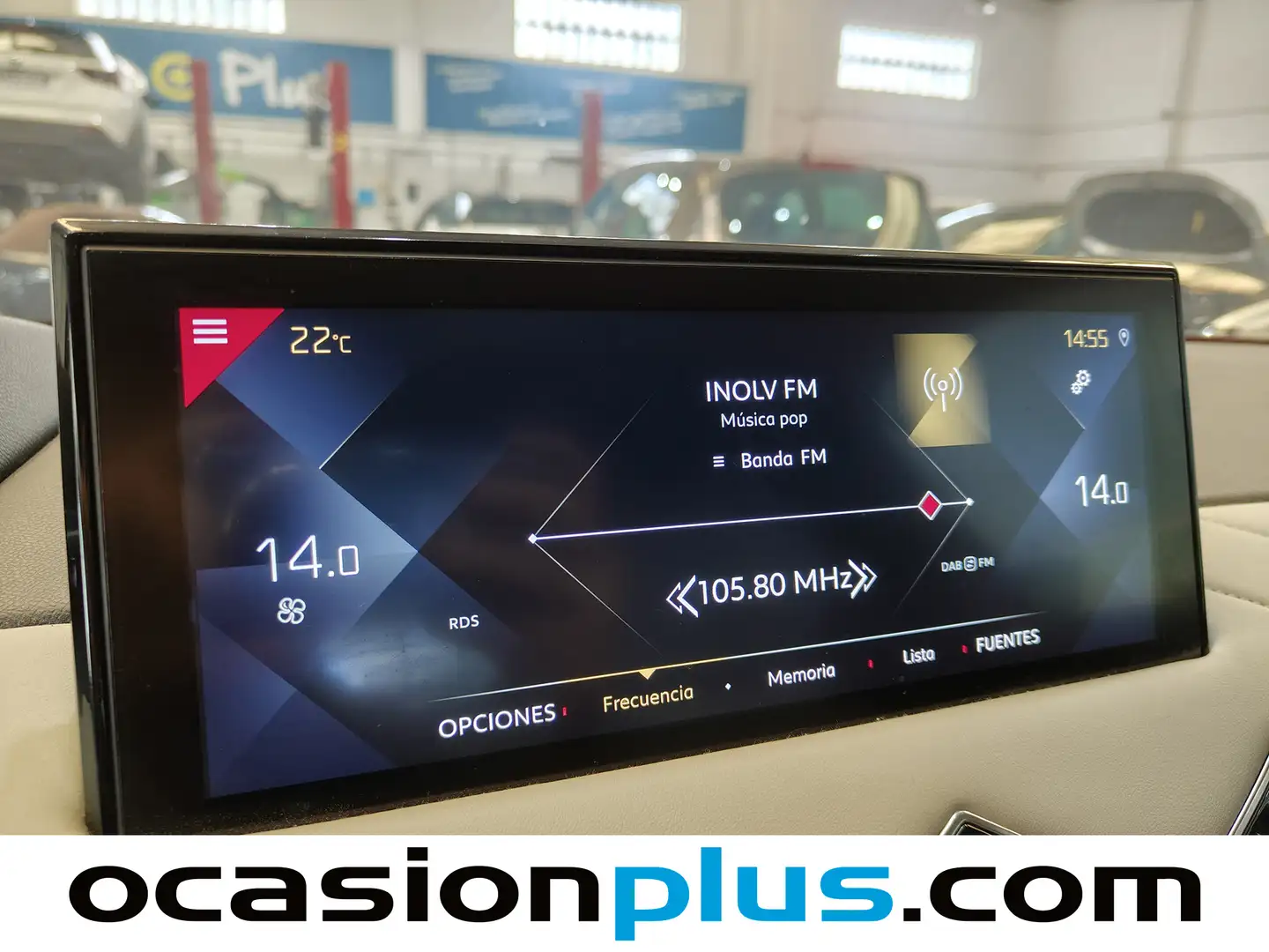 Foto DS DS 3 Crossback DS DS3 Crossback BlueHDi 110 So Chic (110 CV)