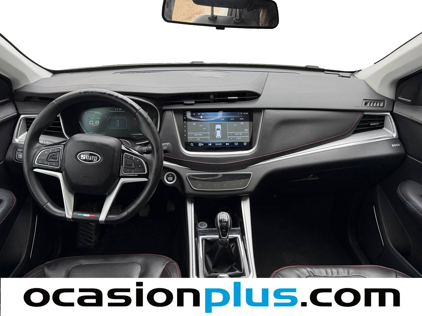 SWM G01 SWM G01 1.5T Luxury (131 CV) de ocasión