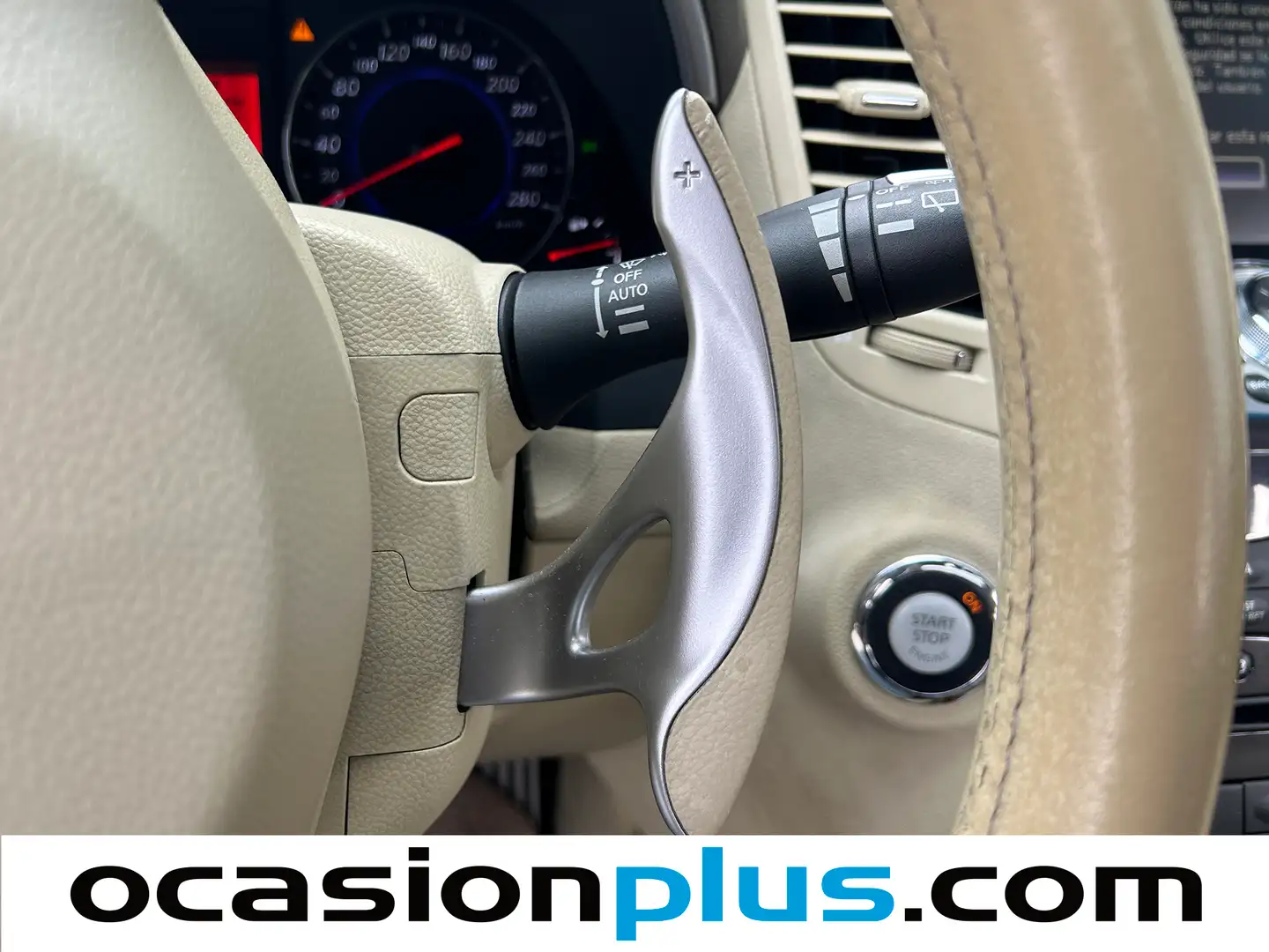 Foto Infiniti FX Infiniti FX 3.0D V6 S AWD AUTO (238 CV)