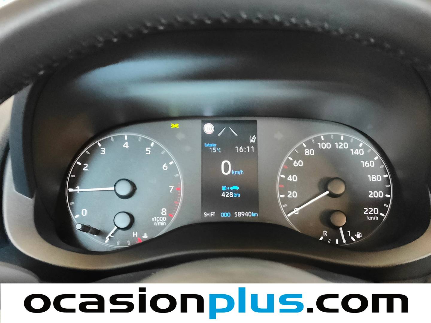 Toyota Yaris Toyota Yaris 1.5 S-Edition (125 CV) manual