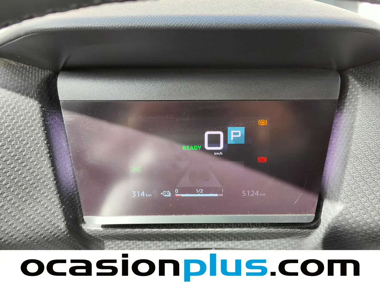 Foto Citroën ë-C4 Citroen ë-C4 eléctrico Shine (136 CV)