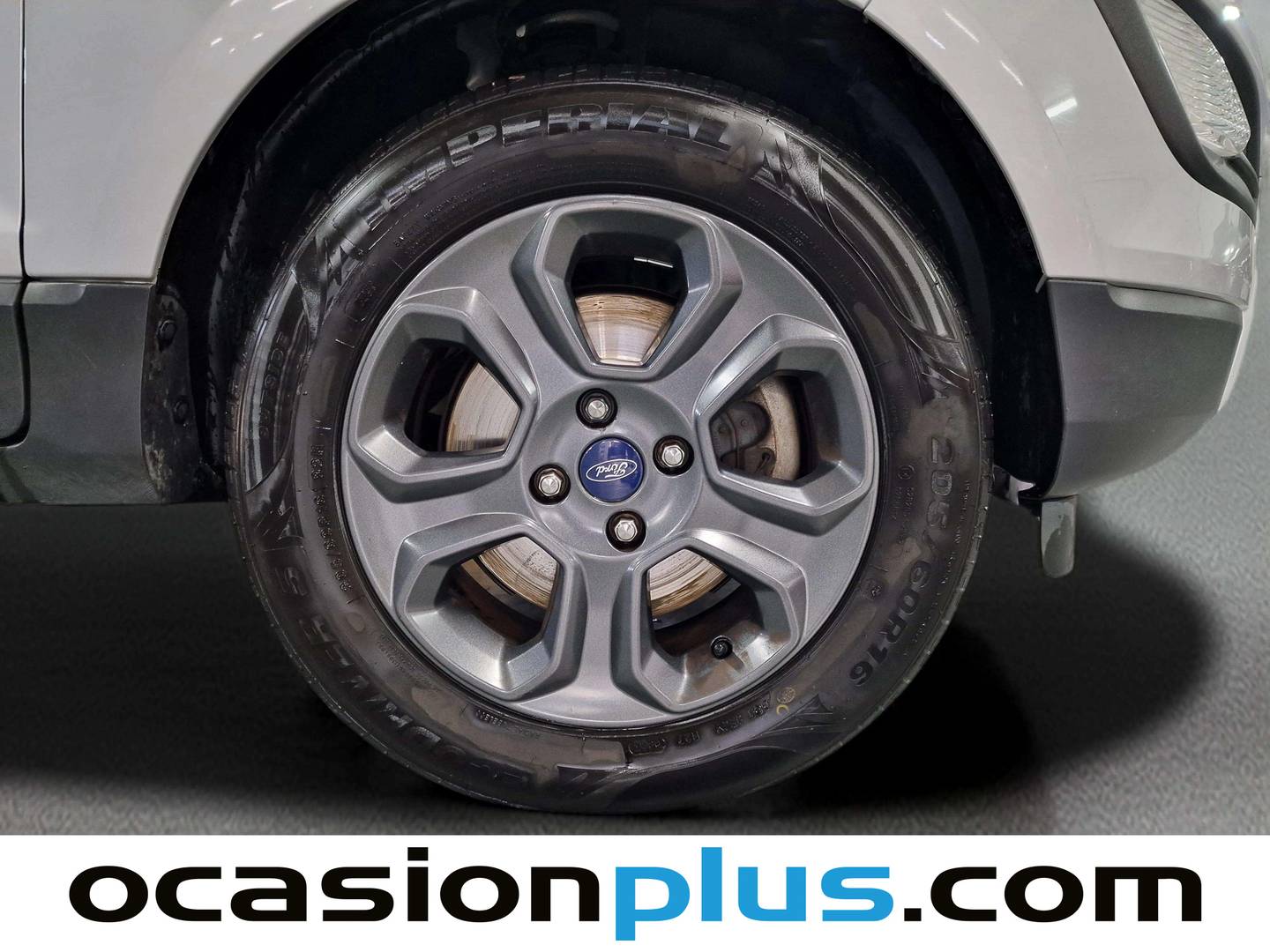 Ford EcoSport Ford EcoSport 1.5 TDCi Trend+ (100 CV) de segunda mano