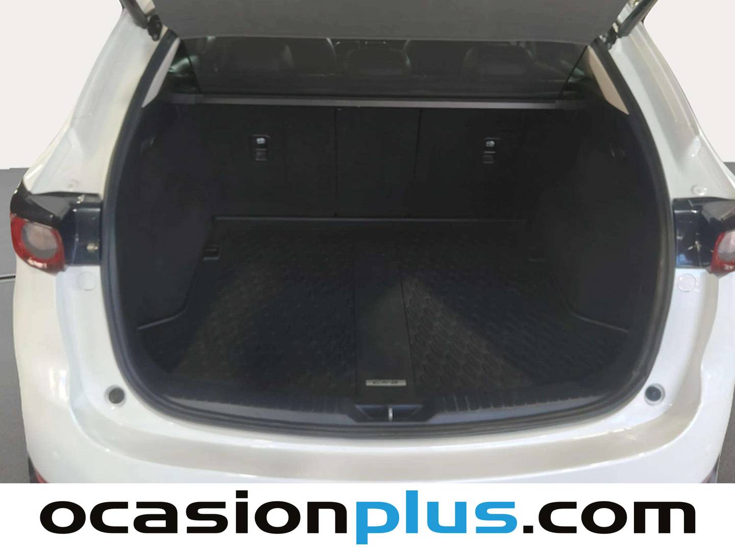 Fotos maletero Mazda CX-5 Mazda CX-5 2.2 DE Luxury + Premium + Travel + SunRoof 4WD Auto (175 CV)