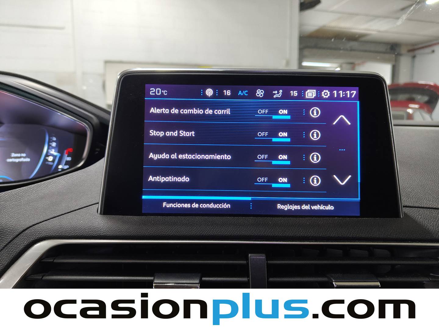 Peugeot 5008 Peugeot 5008 PureTech 130 S&S Allure  7 Plazas (130 CV) EAT8 km 0