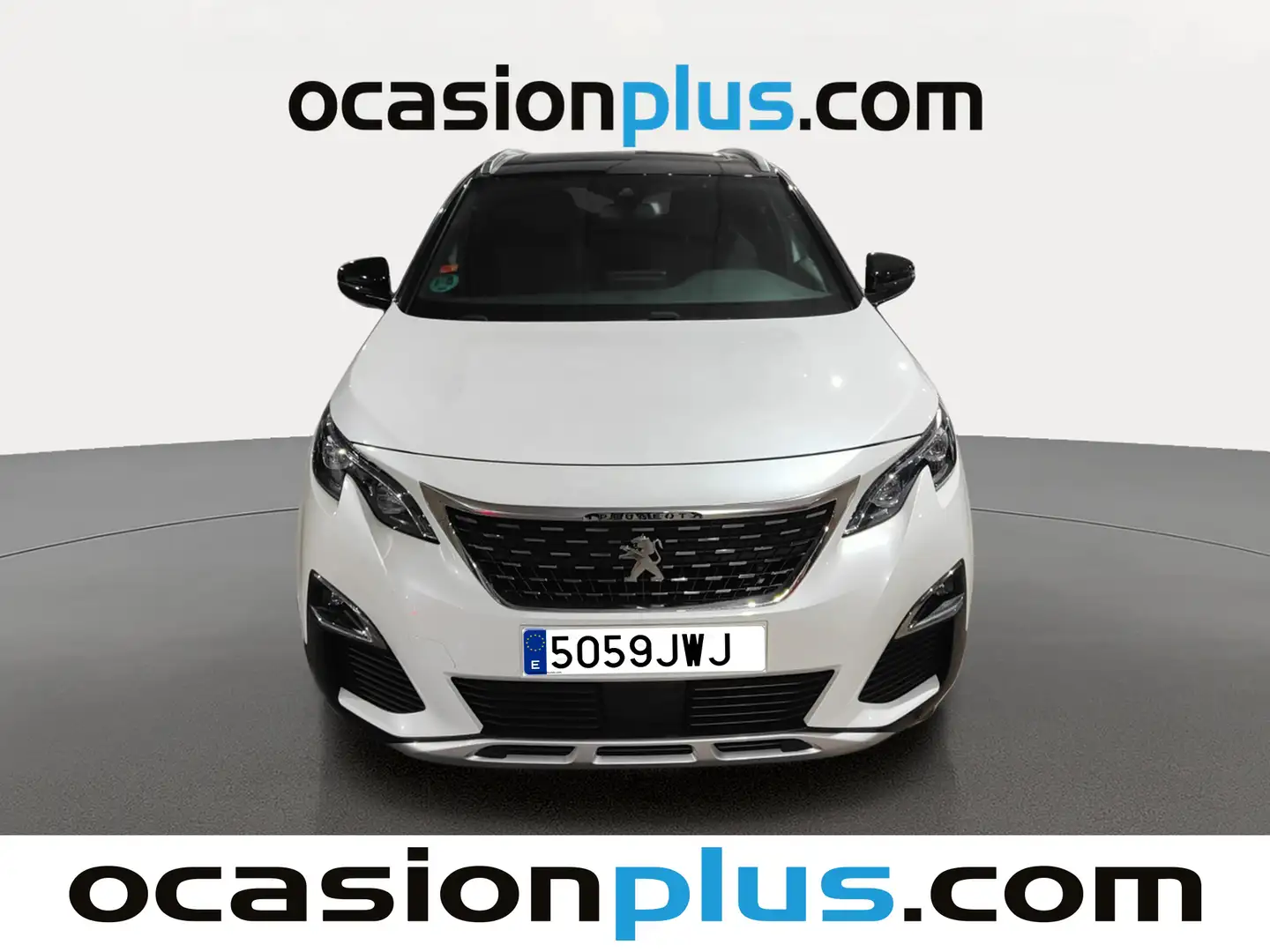 Foto Peugeot 3008 Peugeot 3008 BlueHDi 150 S&S GT Line (150 CV)