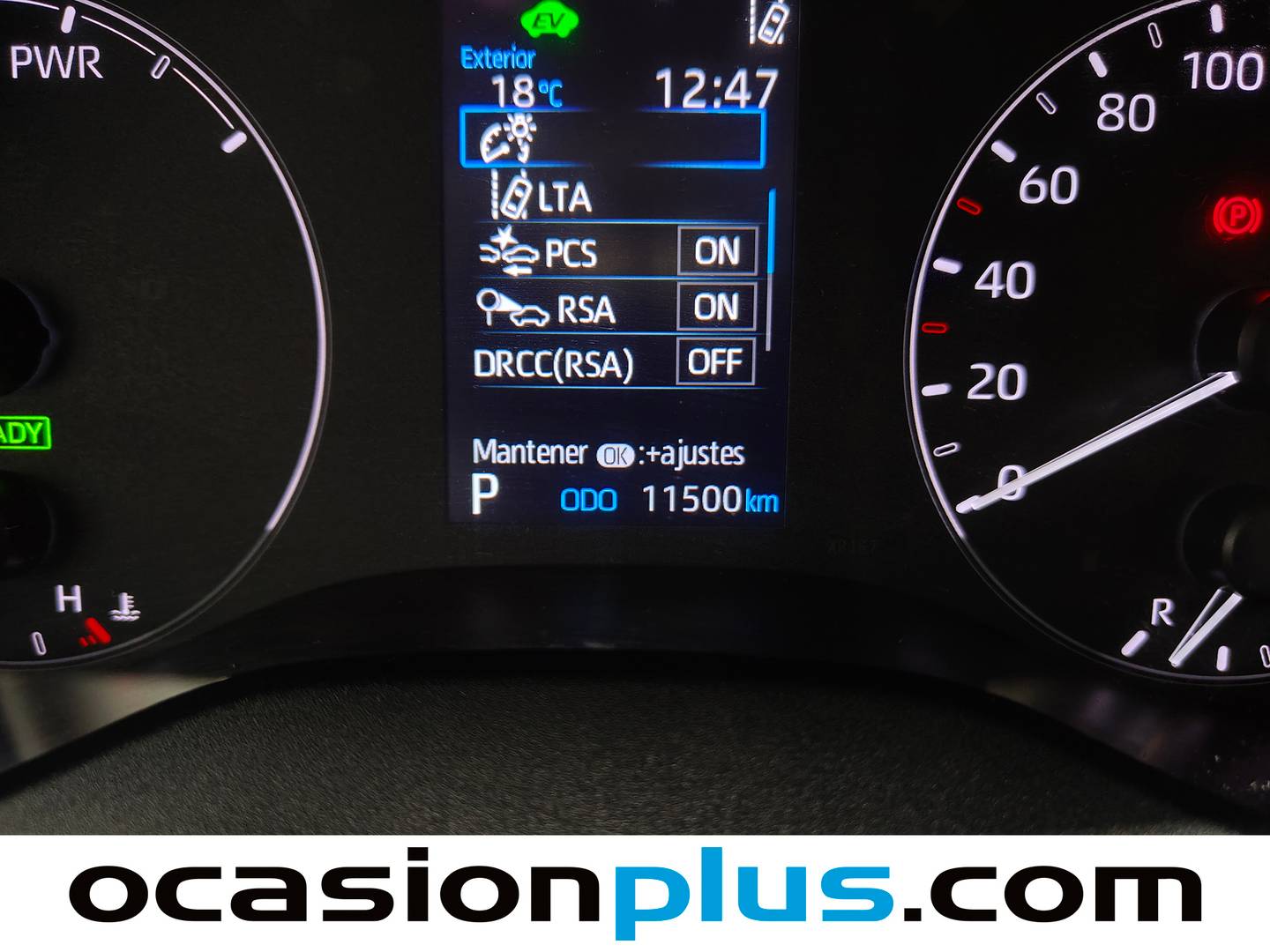 Toyota Yaris Toyota Yaris 120H Business Plus (116 CV) seminuevo