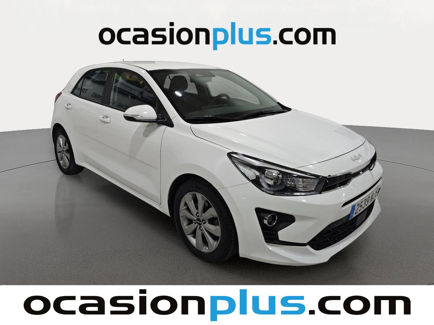 KIA Rio Kia Rio 1.0 T-GDi MHEV iMT Drive (100 CV) de ocasión