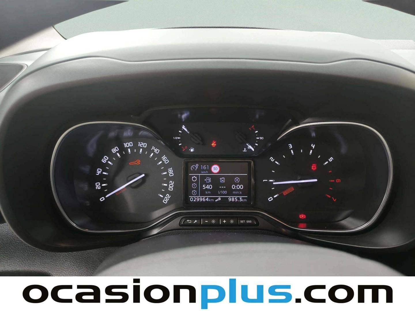 Citroën Berlingo Citroën Berlingo BlueHDi 130 S&S Talla XL Shine (130 CV) manual