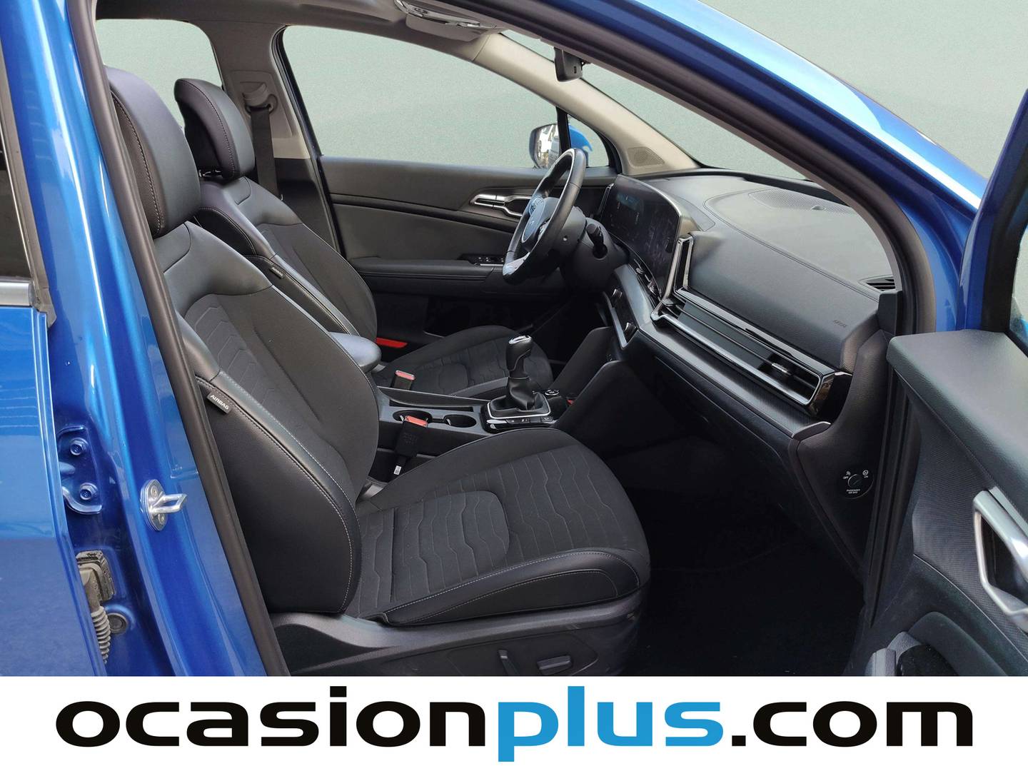 KIA Sportage KIA Sportage 1.6 T-GDi MHEV Tech 4x2 (150 CV) híbrido