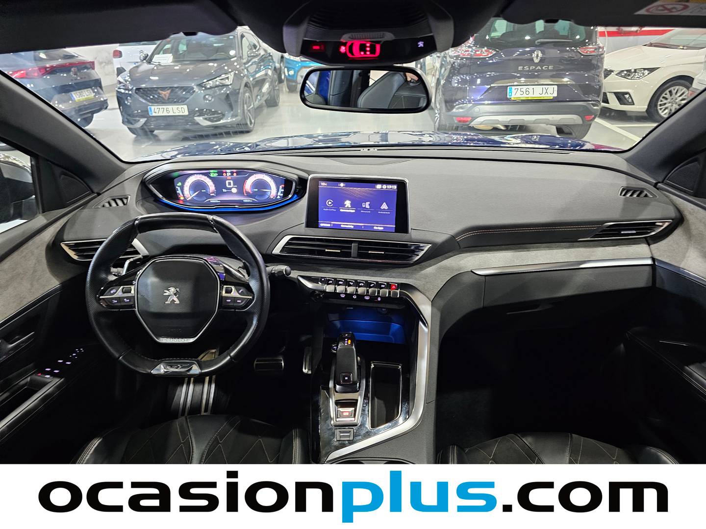 Peugeot 3008 Peugeot 3008 BlueHDi 180 S&S GT EAT6 (180 CV) seminuevo