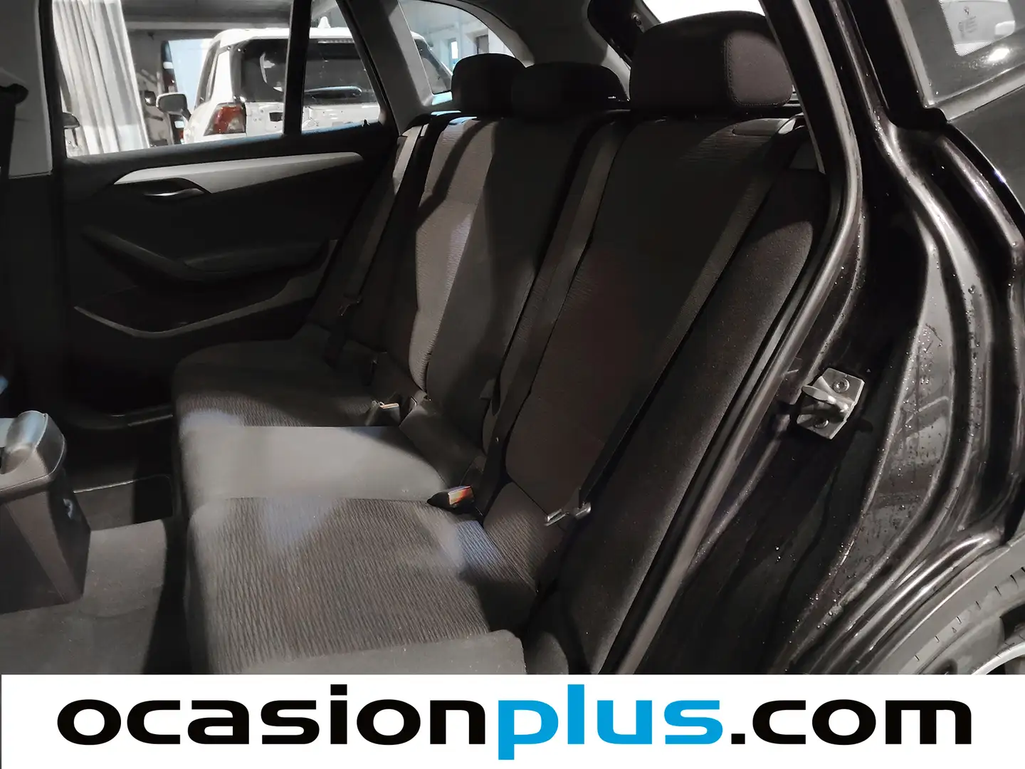 Foto BMW X1 BMW X1 sDrive18d (143 CV)