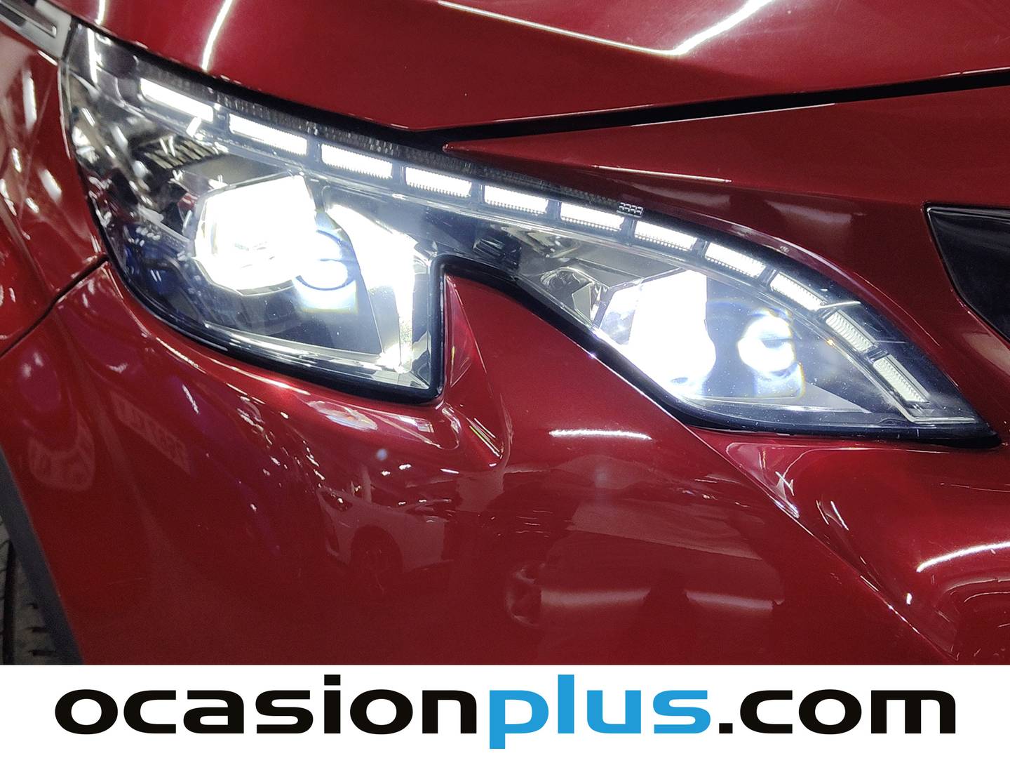 Paquetes del Peugeot 3008 Peugeot 3008 PureTech 130 Allure EAT6 (130 CV)