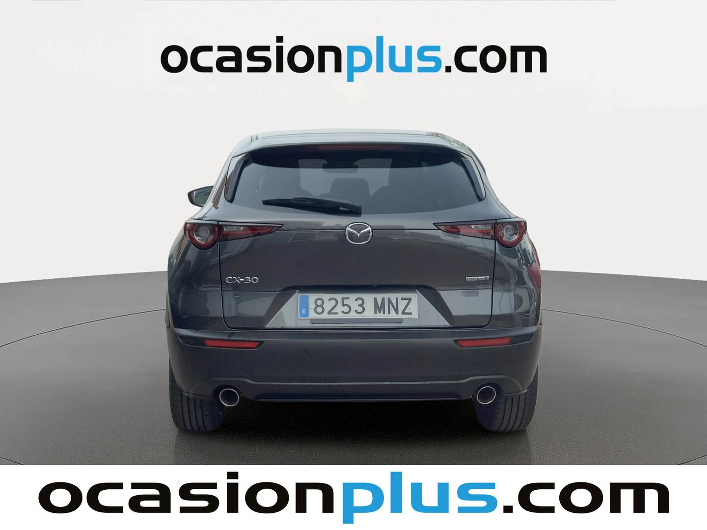 Mazda CX-30 Mazda CX-30 e-SKYACTIV X MHEV Nagisa AT (186 CV) de segunda mano