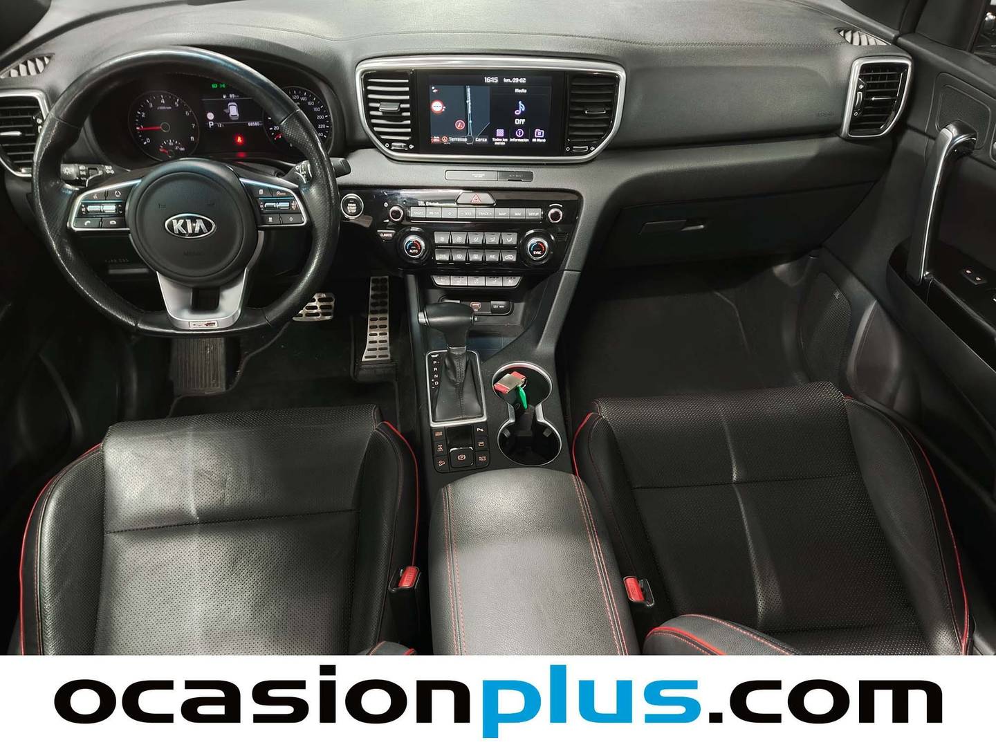 Foto KIA Sportage Kia Sportage 1.6 T-GDi GT Line Xtreme 4x4 DCT 130 kW (177 CV)