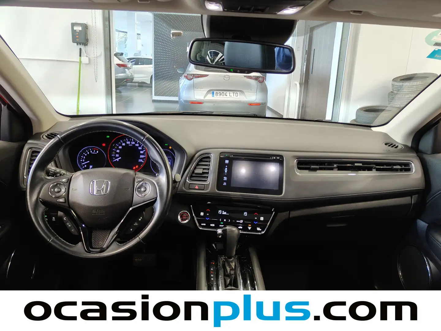 Foto Honda HR-V Honda HR-V 1.5 i-VTEC Executive CVT (130 CV)