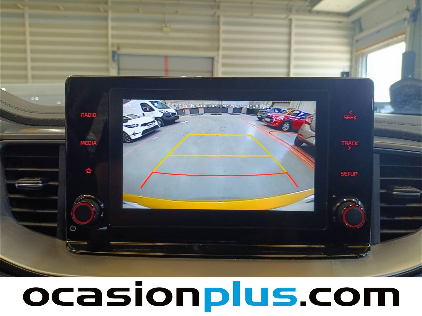 Equipamiento del KIA XCeed KIA XCeed 1.0 T-GDi Drive (120 CV)