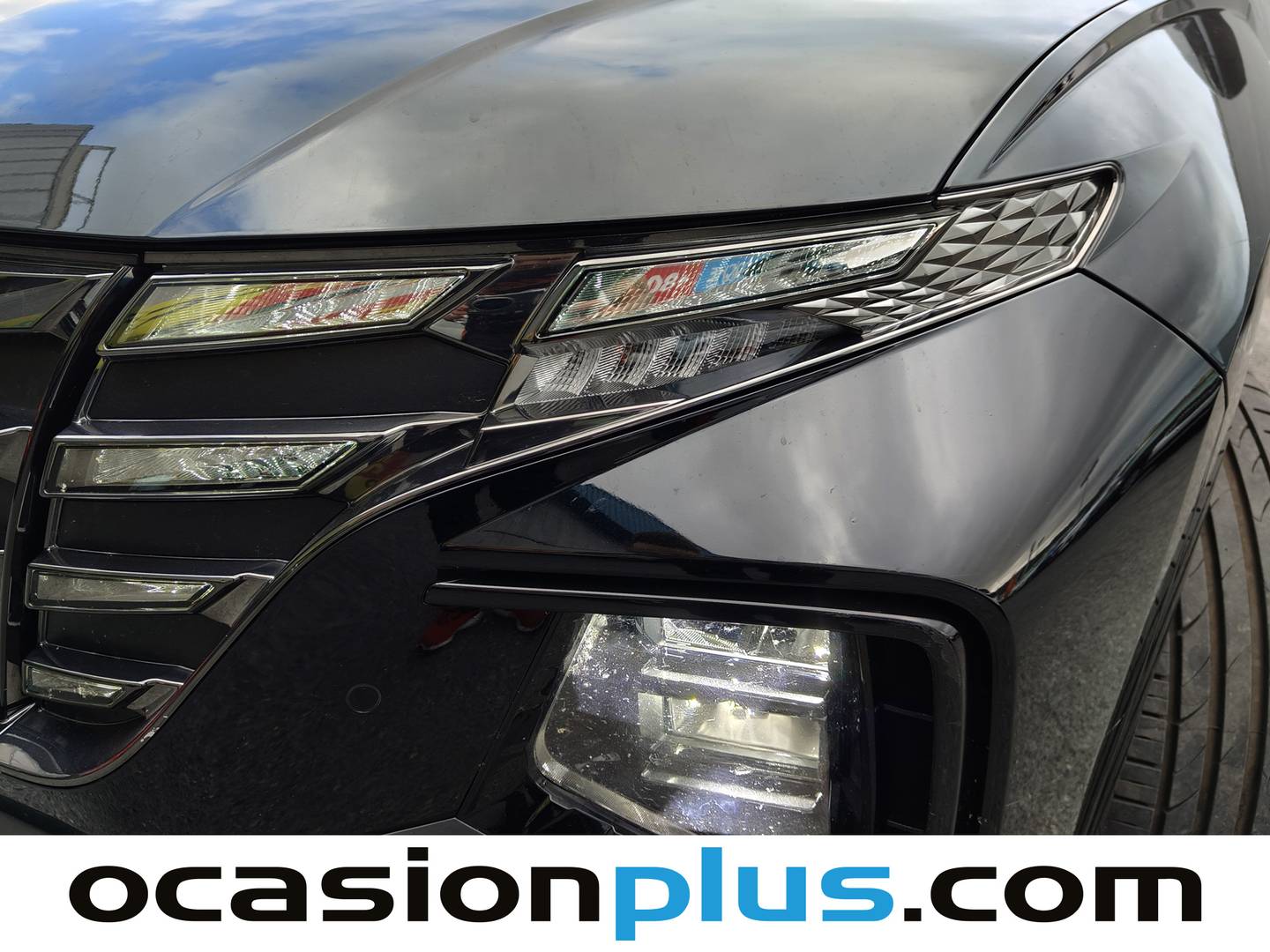 Foto Hyundai Tucson Hyundai Tucson TGDI N-Line 30 Aniversario (150 CV)