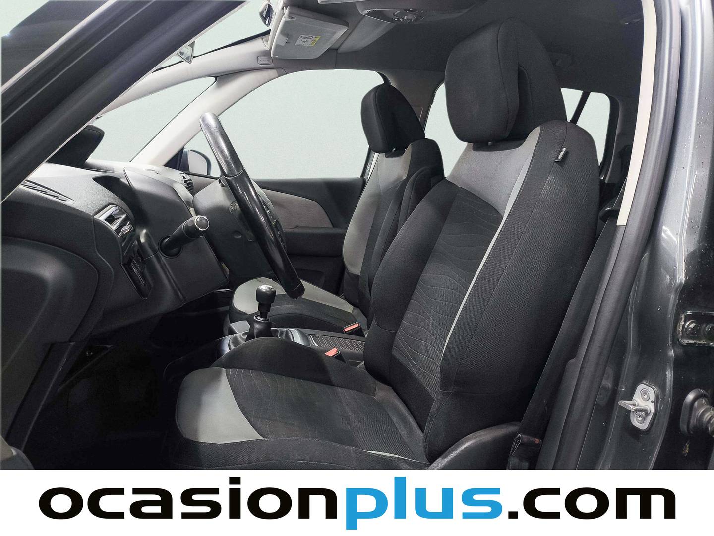 Foto asientos traseros Citroën Grand C4 Picasso Citroën Grand C4 Picasso BlueHDi 120 Feel Edition (120 CV) 7 Plazas
