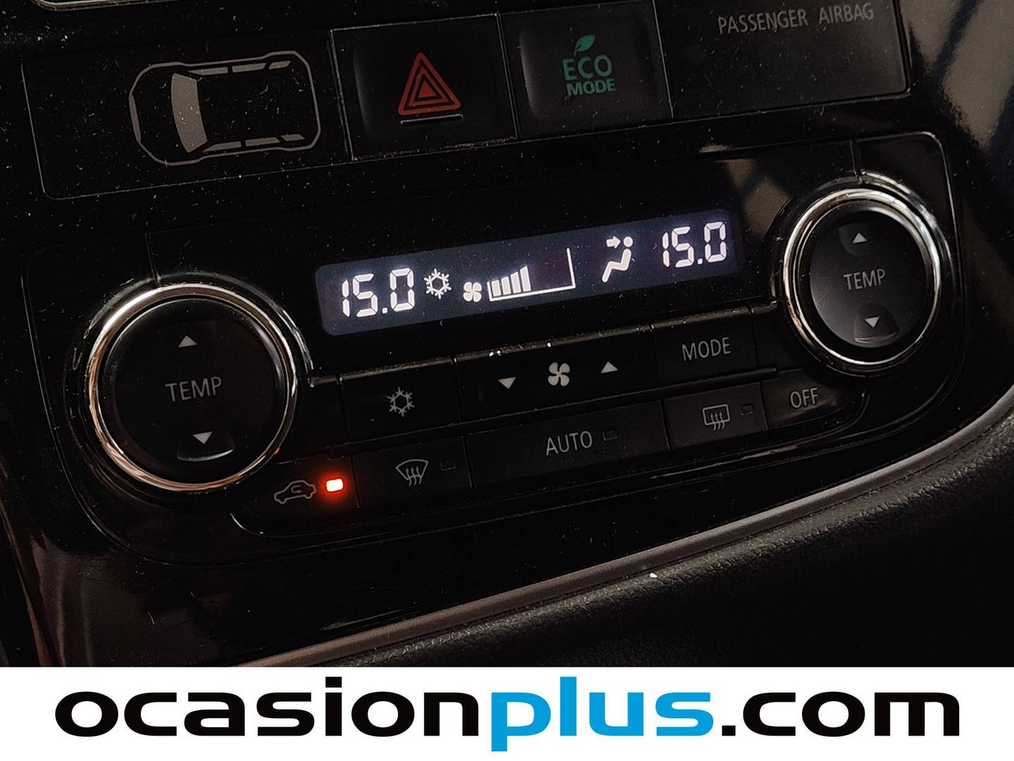 Mitsubishi Outlander Mitsubishi Outlander 220 DI-D Motion 2WD 7 Plazas (150 CV) barato