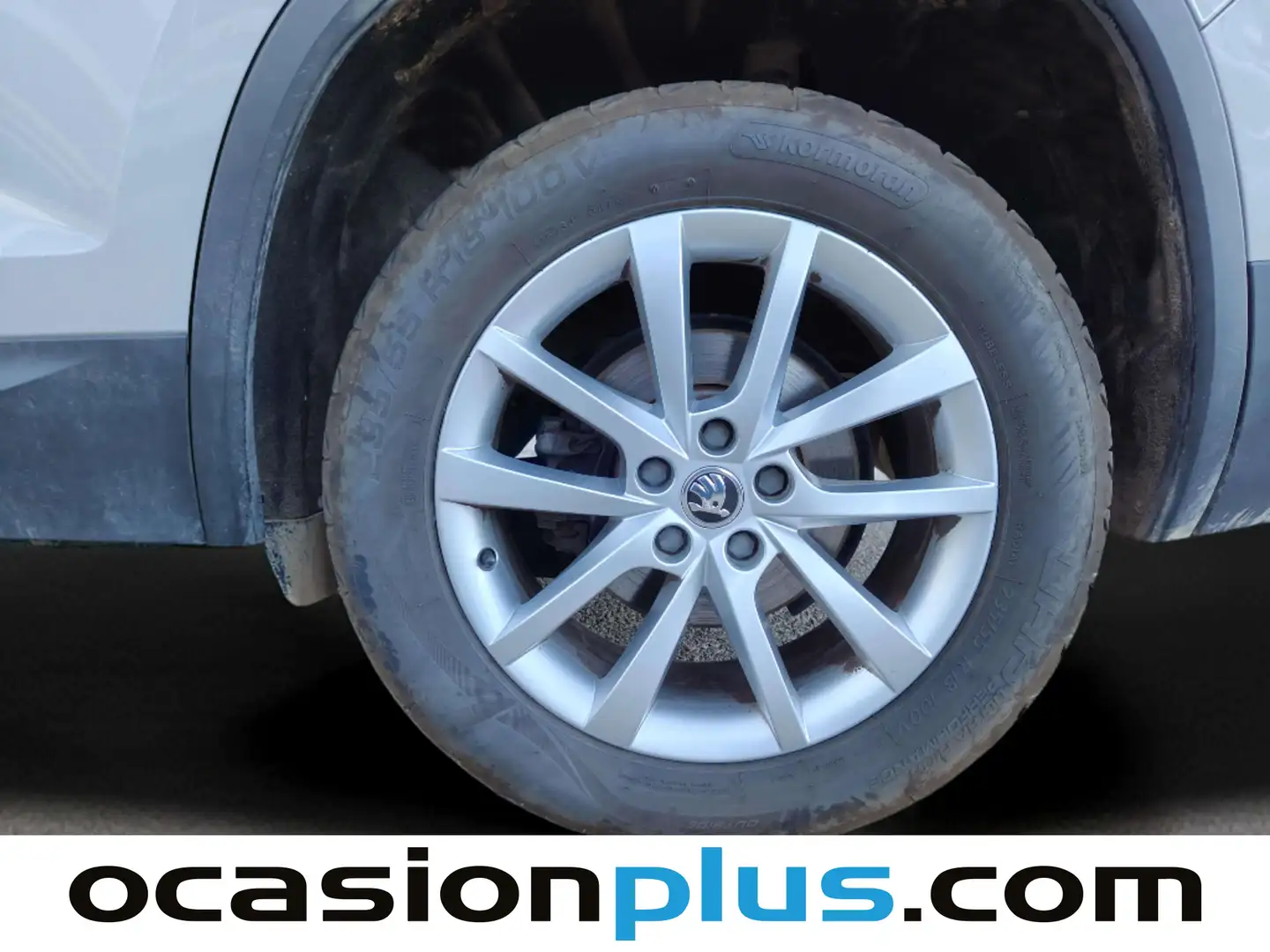 Foto Skoda Kodiaq Skoda Kodiaq 1.5 TSI Ambition 4x2 DSG (150 CV) 7 Plazas