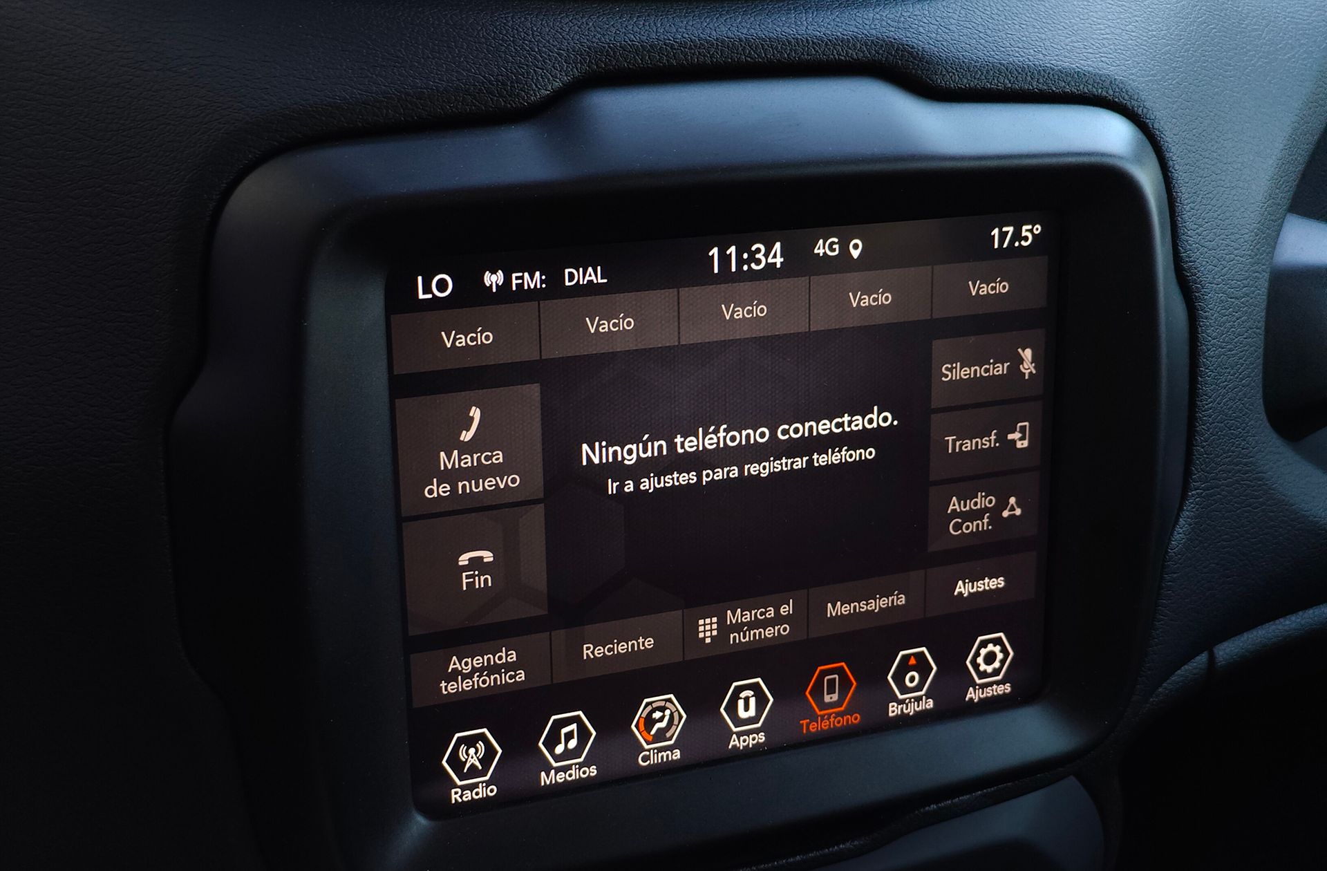 Jeep Renegade 1.3 PHEV Upland 4xe - foto 33