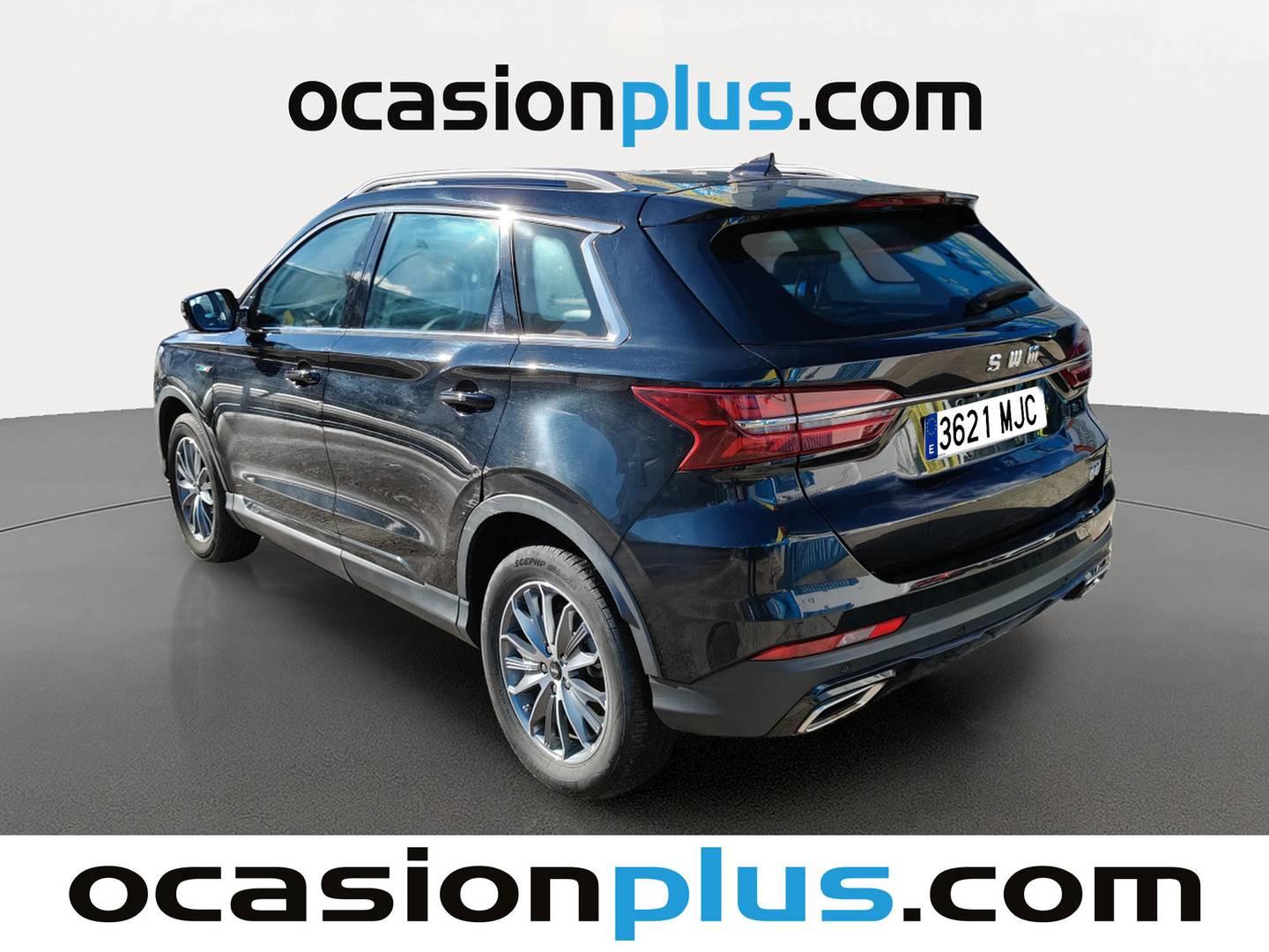 SWM G01 SWM G01 1.5T Luxury (131 CV) seminuevo