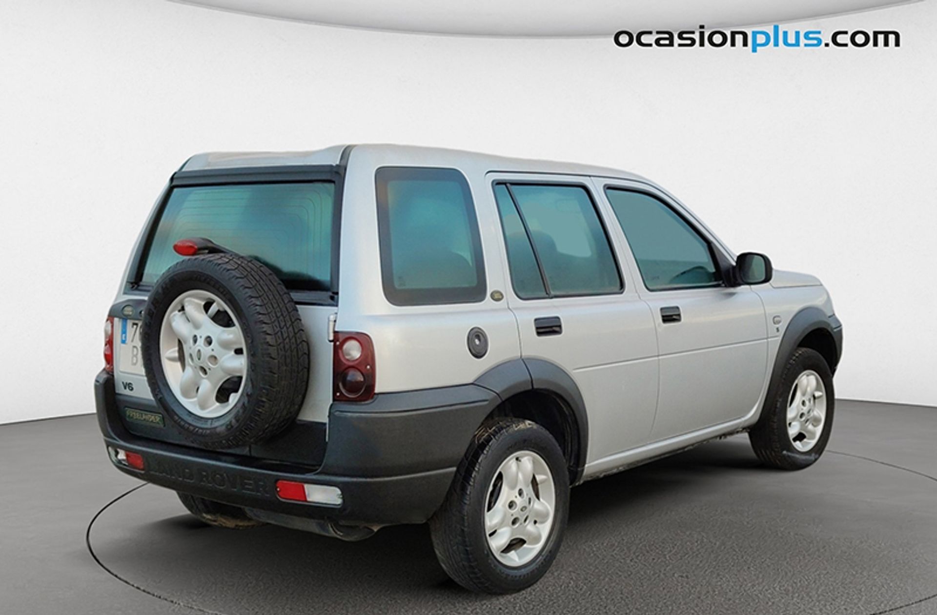 Land Rover Freelander 2.5 V6 S Excursion ComandShift - foto 4