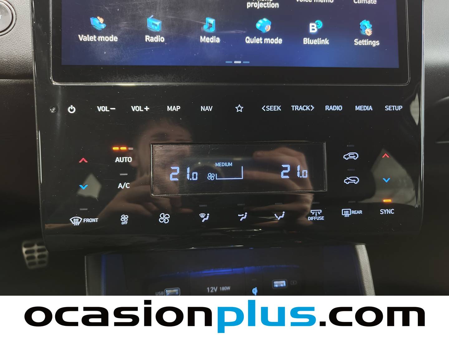 Hyundai Tucson Hyundai Tucson 1.6 TGDI N-Line 30 Aniversario (150 CV) de segunda mano