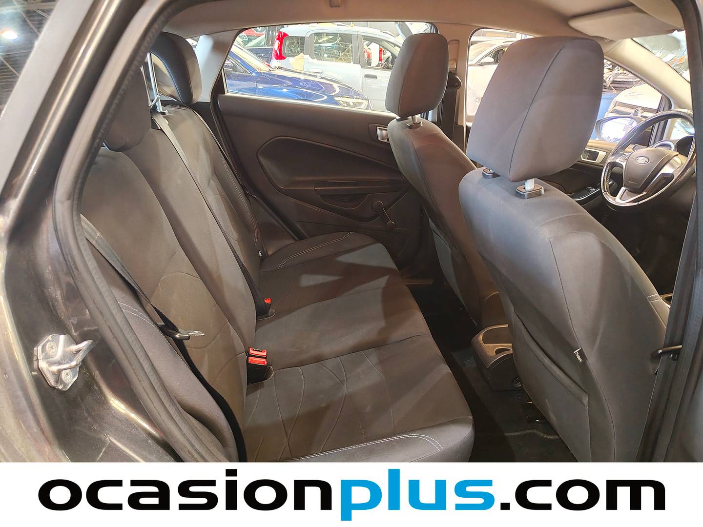 Ford Fiesta Ford Fiesta 1.25 Duratec Trend (82 CV) km 0