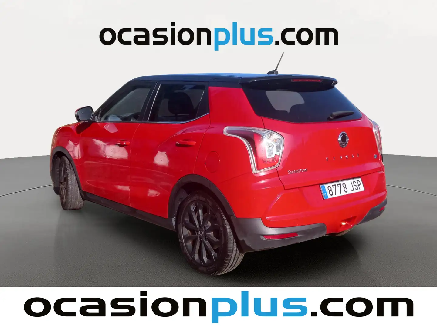 Foto SsangYong Tivoli Ssangyong Tivoli D16T Limited 4x2 (115 CV)
