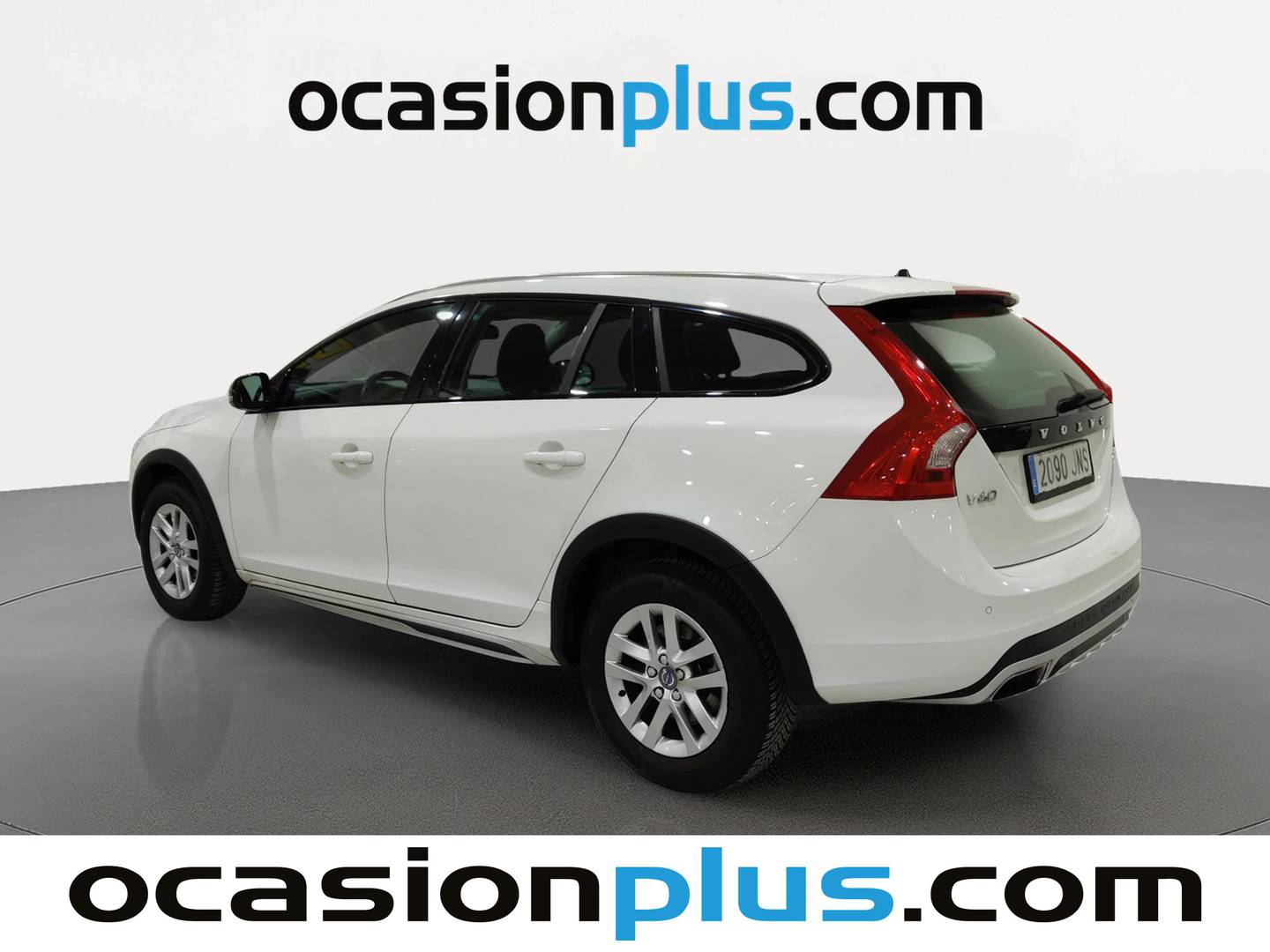 Foto Volvo V60 Cross Country Volvo V60 Cross Country D3 Kinetic  (150 CV)