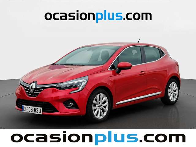 Renault Clio Zen Blue dCi (100 CV) de segunda mano