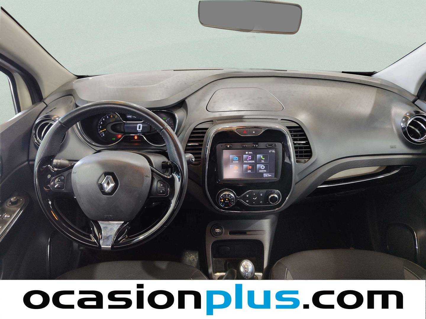 Renault Captur Renault Captur Zen Energy TCe (90 CV) seminuevo