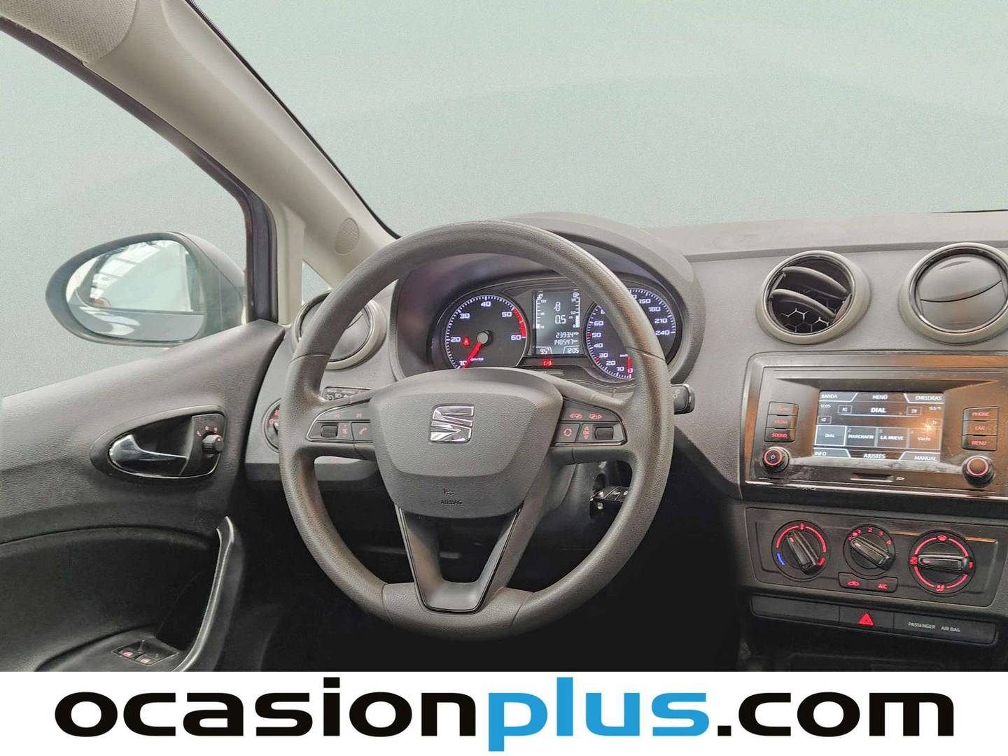 Foto Seat Ibiza SEAT Ibiza 1.4 TDI Reference (90 CV)