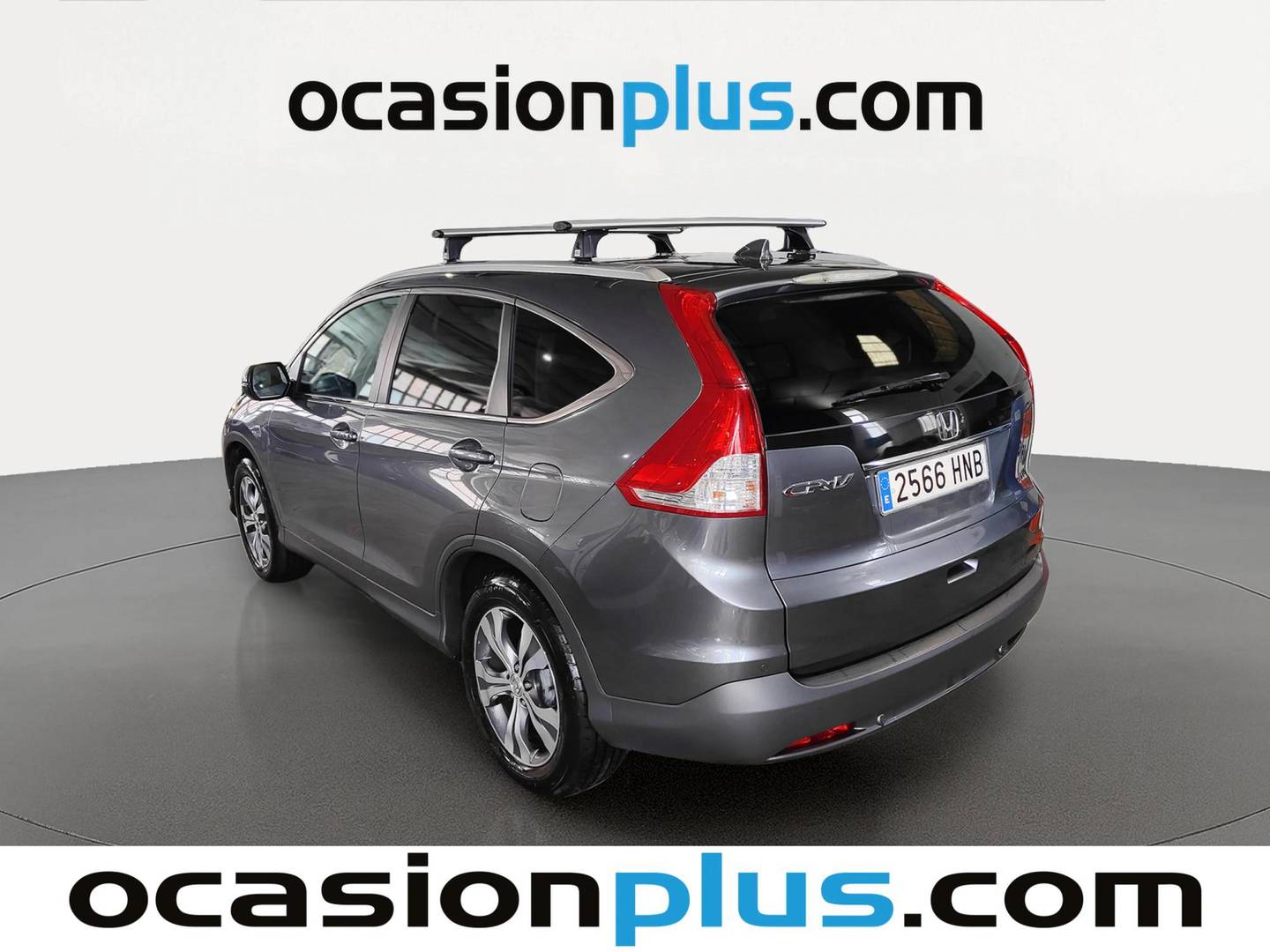 Foto trasera Honda CR-V Honda CR-V 2.2 I-DTEC Executive (150 CV) izquierda