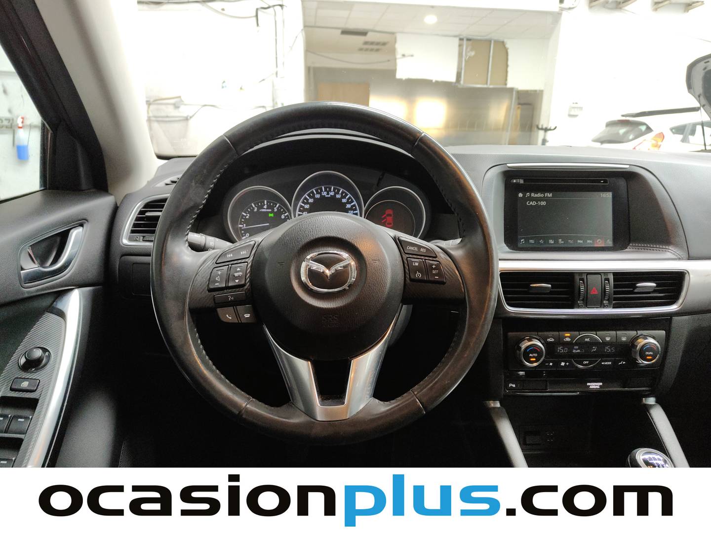 Mazda CX-5 Mazda CX-5 2.0 GE Style Navi 2WD (165 CV) de segunda mano