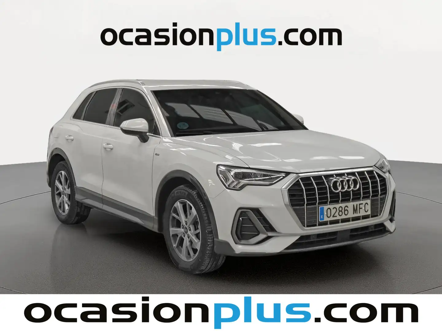 Foto Audi Q3 Audi Q3 S line 35 TDI (150 CV) S tronic