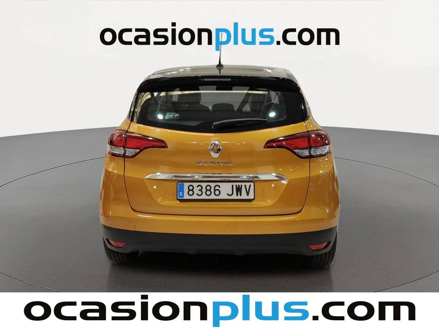 Renault Scénic Renault Scenic Zen Energy TCe (130 CV) barato