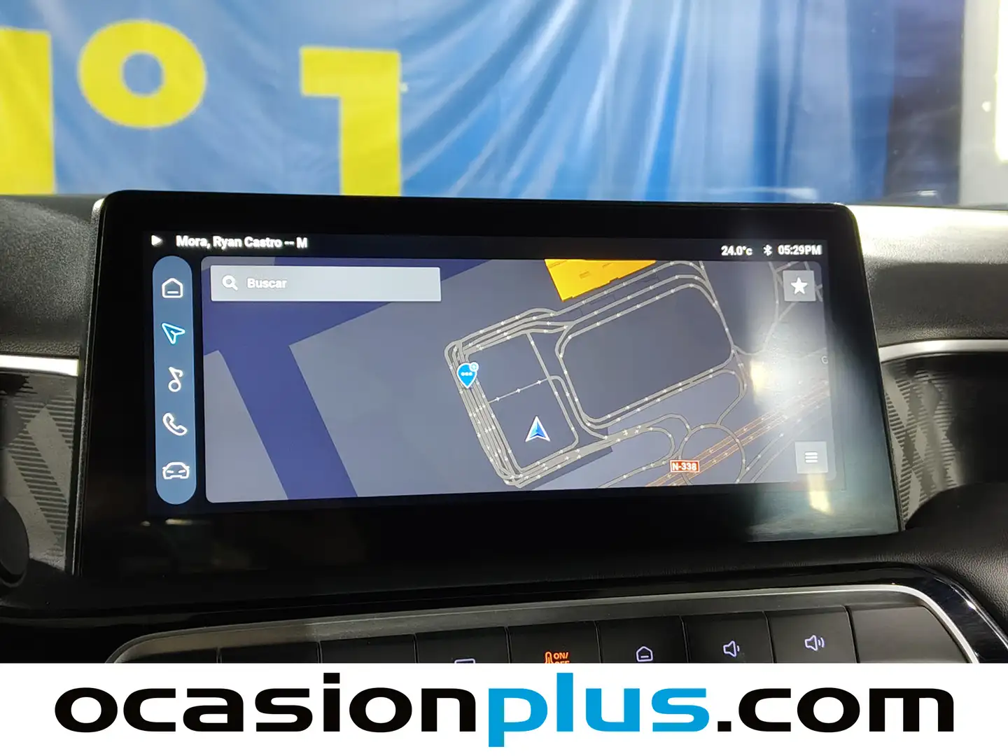 Foto MG MG3 Hybrid+ MG MG3 Hybrid+ Standard (195 CV)