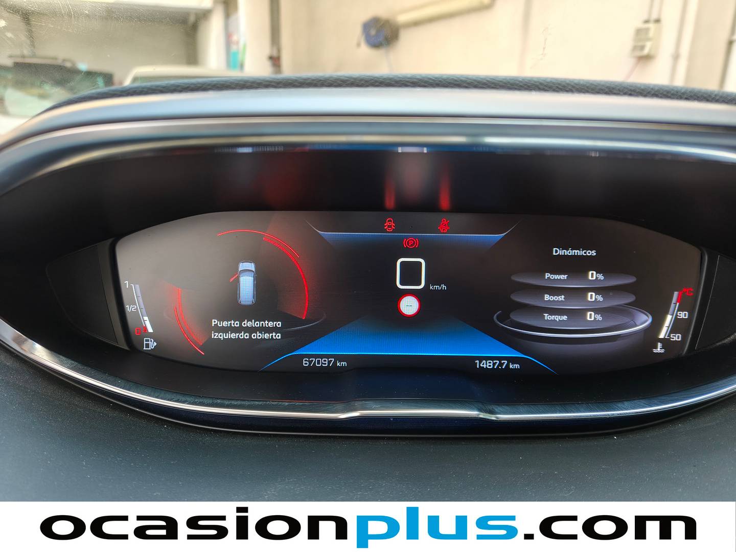 Peugeot 5008 Peugeot 5008 PureTech 130 GT Line (130 CV) 7 Plazas km 0