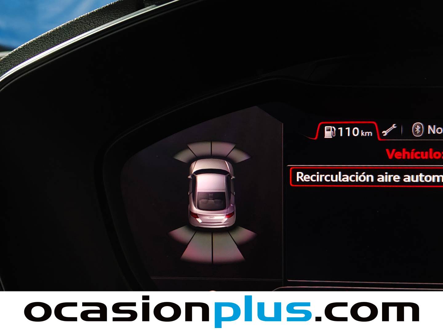 Equipamiento del Audi TT Audi TT Coupe 2.0 TFSI (230 CV)