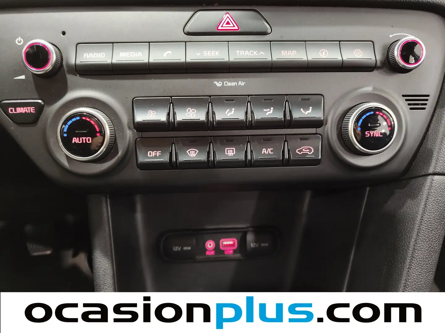 Foto KIA Sportage Kia Sportage 1.6 GDi x-Tech17 4x2 (132 CV)