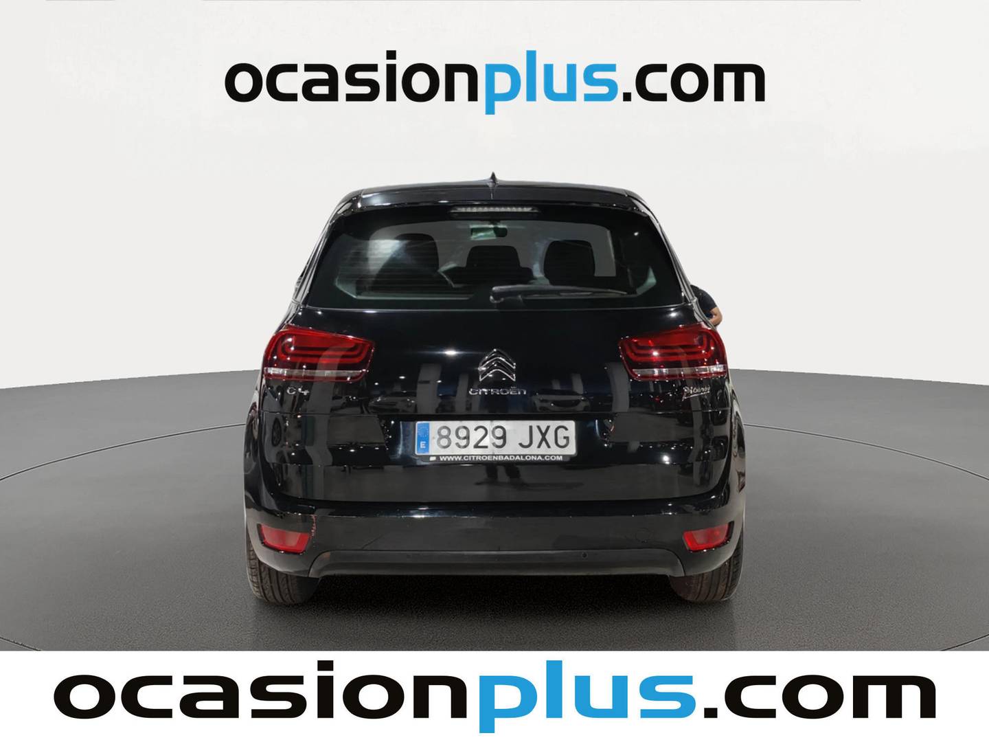 Citroën C4 Picasso Citroen C4 Picasso PureTech 130 S&S Live (130 CV) barato